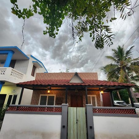 The Little Cabana Beach Stay Mahabalipuram Ngoại thất bức ảnh