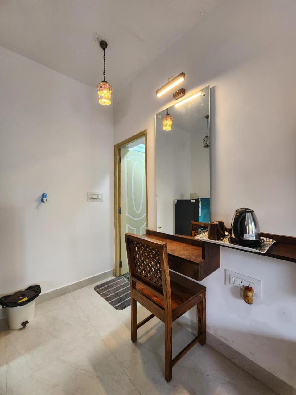 The Little Cabana Beach Stay Mahabalipuram Ngoại thất bức ảnh
